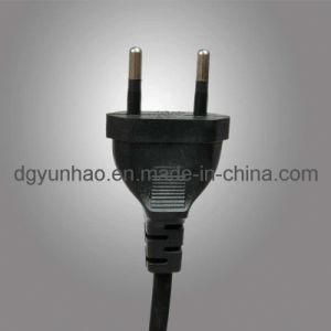 KS Approved Korean AC Power Plug