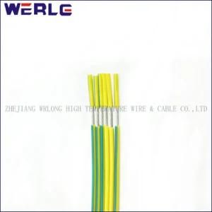 Customized Agr 4.0 Silicon Rubber Insulated Tinned Copper Conductor Cable and Wire