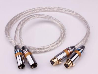 20AWG Microphone XLR Male to Female Cable Speaker Wire
