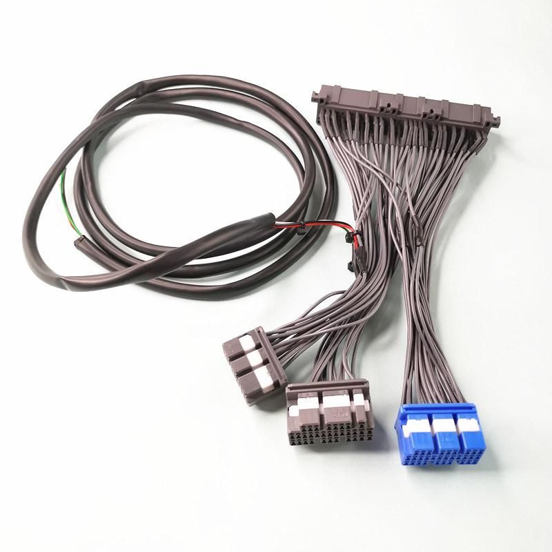 OEM/ODM Custom Cable Assemblies for Automotive / Industrial / Medical Applications