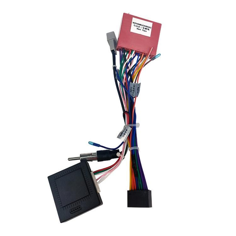 Manufacturers Automobile Power Cable Harness Conversion Connecting