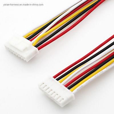 2.5mm Pitch Connector Konnektor 2 3 4 Pin Jst Xh Wire Harness Xh connector Jst Cable
