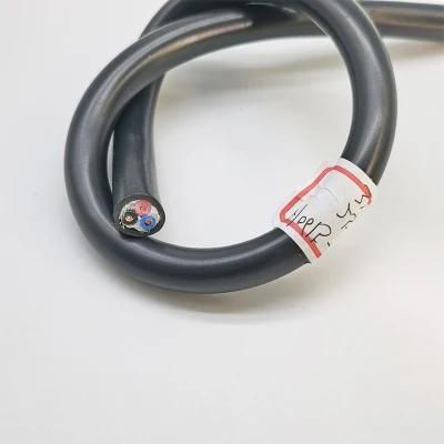 Highly Flexible UL2586 PVC Insulated Cable