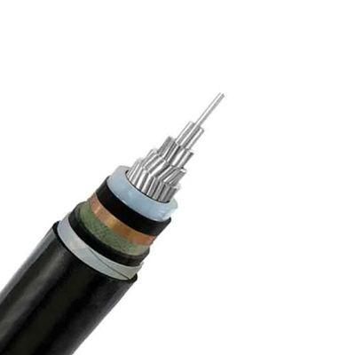 N2xsy/Na2xsy Electric Single Core XLPE Insulated Copper Wire Shield 11kv Aluminum Steel Wire Armour Power Cable Swa Armoured