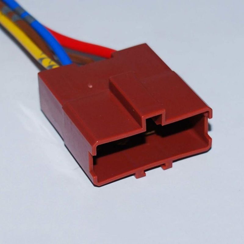Automotive Start Play and Plug for Old Style Honda Car