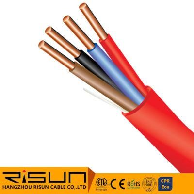 Alarm Cable Bc Unshield Wired Security Cable 100m Coll
