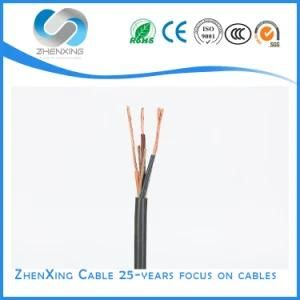 Flexible PVC Rubber Insulated Electrical Copper Wire