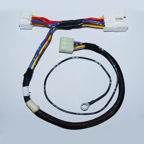 Toyota T Type Automotive Cable Harness
