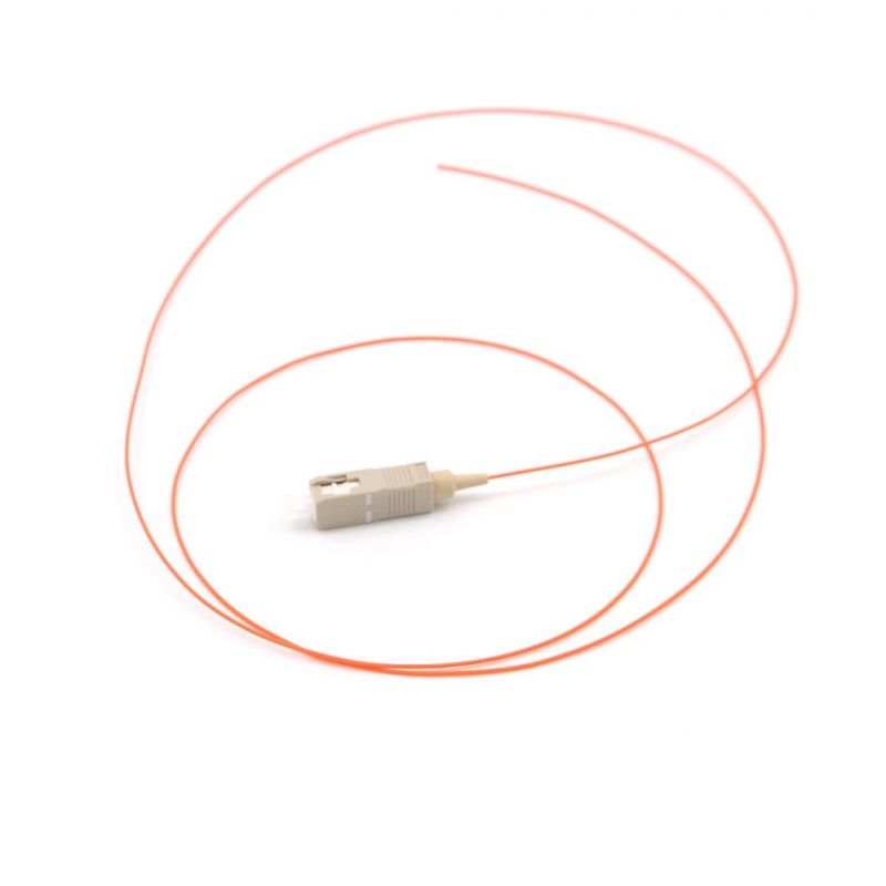 Sc Om3-300 Fiber Optic Pigtail Cable