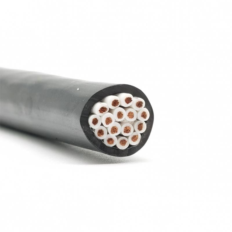 TUV Japanese Standard Cvv Cable PVC Sheathed Control Cable 0.6/1kv