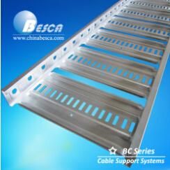 Australian Type Et Heavy Duty Galvanized Cable Tray with CE and UL