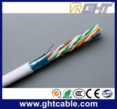 Outdoor/Indoor SFTP/UTP/FTP CAT6 Network Cable/LAN Cable Good Price