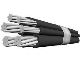 0.6/1kv 3*70+54.6+2*16 Aluminum Overhead ABC Cable