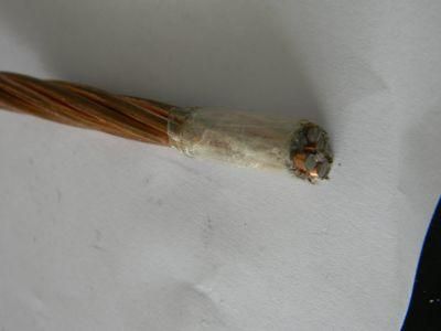 Ground Wire Bare Copper Clad Steel