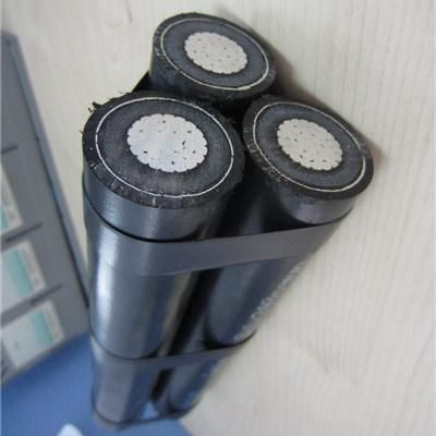 Cable Mt-33kv/36kv Alu Twisted Underground