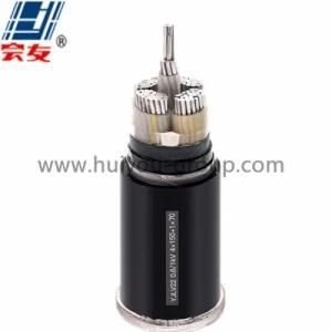 0.6/1kv XLPE Insulated Steel Tape Armoured Underground (YJV22 YJLV22) Power Cable