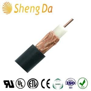 1000FT ETL Listed RG6 Coaxial Cable for CATV Matv Transmissions