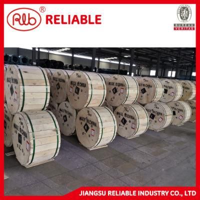 Aluminum Clad Steel Strand Wire for Conductor From China