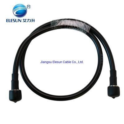 Factory OEM High Performance 50ohm LMR600 Low Loss Flexible Cable RF Cable for Antenna System