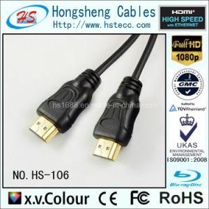 Flexible Cable HDMI 2.0V 4k HDMI Cable for HD Video