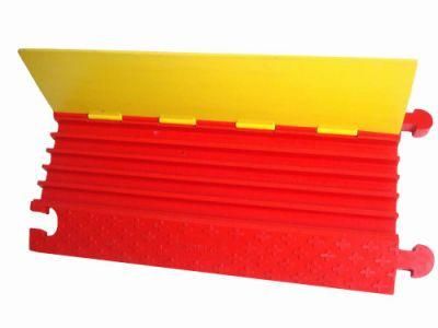 5 Channel Cable Protector for Cable Protection