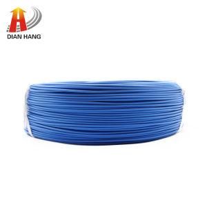 Hot Sale 200 Degree UL1332 FEP High Temperature Cable Wire PVC Insulated Wire Cable PVC Electrical Round Flexible Custom Wire
