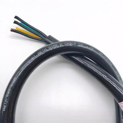 Temperature Resistance H05gg-F Cable for Power Supply with Low Mechanical Forces