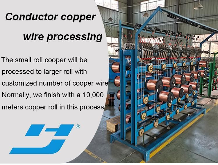 Twin Speaker Copper Wire with OFC Conductor UL Certified