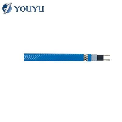 Self Regulating Heating Cable for Pipeline Antifreeze or Roof De-Icing