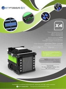 Weilding Machine G&T, High Quality Fusion Splicer