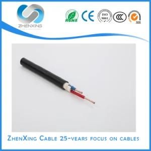 Flexible PVC Rubber Insulated Electrical Cable Wires