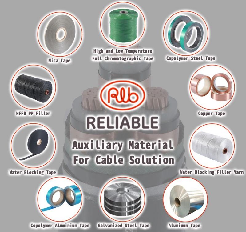 Galvanized Steel Wire for Armoring in Cable