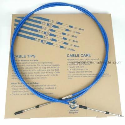 China Best Quality UL Style Control Awm 2835 Cable Electric Wire Cable Power Custom AWG Marine Cable