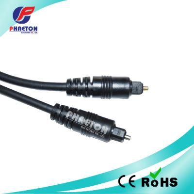 Fiber Optic Toslink Jumper Cable