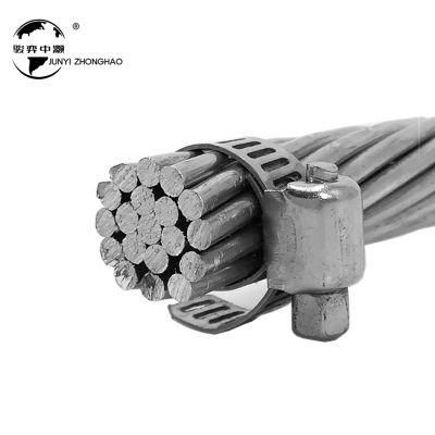 ACSR 185/30 mm2 DIN 48204 Factory Best Price Aluminum Conductor with Steel-Reinforced Cable ACSR