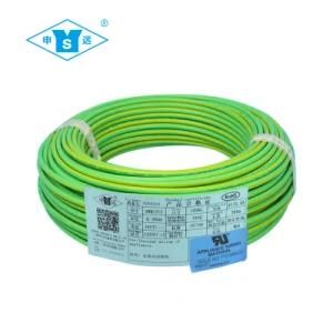0.21mm Thickness High Temperature PTFE Electric 105c Wire
