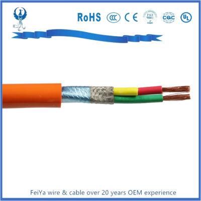 High Quality En 50264 Electric Vehicle EV Charging Cable/Cord