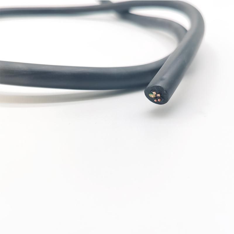 H03VV-F 300/300V Thermoplastic Insulated and Sheathed Multi-Core Flexible Cable H03VV-F