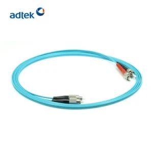 50/125 Multimode 2.0mm LC/PC-LC/PC Fiber Optic Jumper Fiber Patch Cord