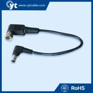 T Type Female/Male DC Connector Cable