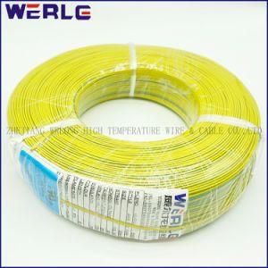 Silicone Wire UL3135 24AWG High Temperature Resistant Tinned Copper Wire