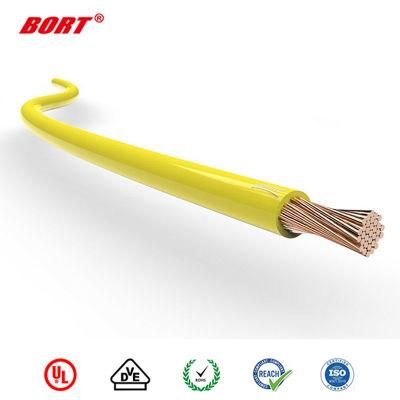 UL1569 Hook up Wire Awm Internal Tinned Copper PVC Lead Wire