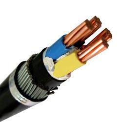 Nyy-J and Nyy-O Power Cable 0, 6/1 Kv