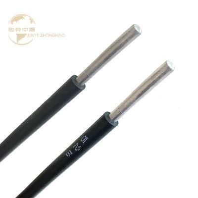 Blv Aluminum Conductor Single Core Cable, 450V/750V Low Voltage PVC Insulation Electric Wire