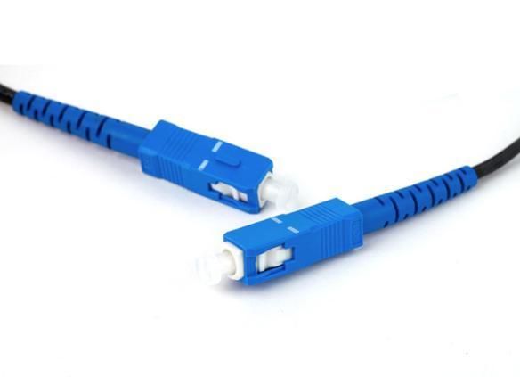 LC to LC Jumper Duplex Multi Mode Om3 50/125um LSZH Jacket Optic Fiber Patch Cable 3.0mm 5m 10m LC to LC Optic Fiber Patch Cord