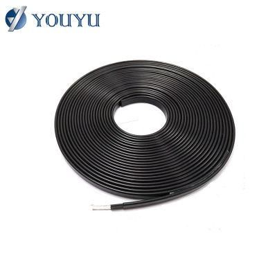 Induction Heater Cable Floor Heating Cable 18W M Heating Steel Cable