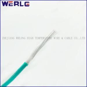 Agr Silicon Rubber Electric Electrical Insulated Tinned Copper Electronic Conductor Black RoHS Compliance Wire