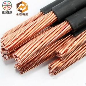 Single Core Stranded Electric Cable/Wires and Cables Eletric/Copper Cable Wire Electrical