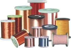 Generator, Transformer Application and Solid Conductor Type Enameled Aluminum Winding Wire