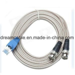 10FT Cab-E1-Rj45BNC Cisco RJ45-Dual BNC E1 Cable